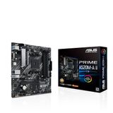 ASUS Prime A520M-A II/CSM AMD AM4 (3e generatie Ryzen) microATX Commercieel Moederbord