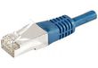 Icecat Connect 859515 Netzwerkkabel Blau 0,15 m Cat6a F/UTP (FTP)