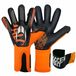 Ho Soccer Khalo Prime Gants d'entraînement gardien de but Orange 6