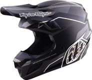 Troy Lee Designs SE5 Polycarbonate MIPS Stand Motocrosshelm