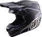 Troy Lee Designs SE5 Polycarbonate MIPS Stand Motocrosshelm