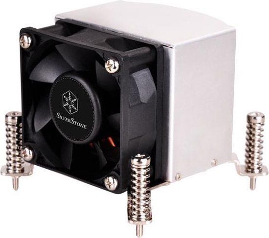 Silverstone AR09-115XS Processor Koeler