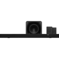 Klipsch Flexus Core 200 - Zwart - Soundbar Set