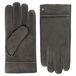 Roeckl Vingerhandschoenen 'CLASSIC SILK LAMB' antraciet
