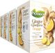 Pickwick Kruidenthee Ginger Goodness Orange - 4 x 15 theezakjes