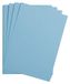 Clairefontaine 975571C Pakket Maya Papier - 25 Vellen Glad Tekenpapier Hemelsblauw - A2 42x59,4 cm 185g