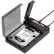 Sabrent DS-UFNC 2.5 inch harde schijf behuizing SATA USB-C