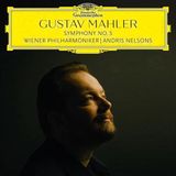Gustav Deutsche Grammophon Wiener Philharmoniker & Andris Nelsons - Mahler: Symphony No. 5 (2 LP)