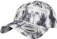 Flexfit - Low Profile Tie Dye Cap grey one size Pet - Grijs