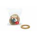Beeztees K&Bz Chewing Ring Value Pack 5 x 15 515 g