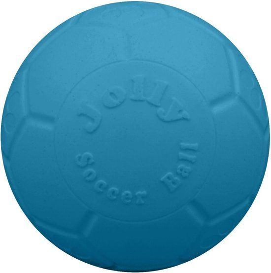 Jolly Pets Vrolijk Voetbal (Oceaan Blauw)