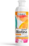Biotina Drasanvi Moisturizing Shampoo Dry Hair Biotin (1 L)