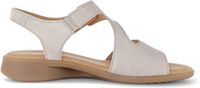 Gabor - Dames - Sandalen - Leer - Platte sandalen - Lente/Zomer 2026
