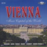 Various Artists - Classics Around The World: Vienna CD
