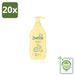Zwitsal 20 x Shampoo pour bébé, formule douce et nourrissante - 400 ml - Grand emballage