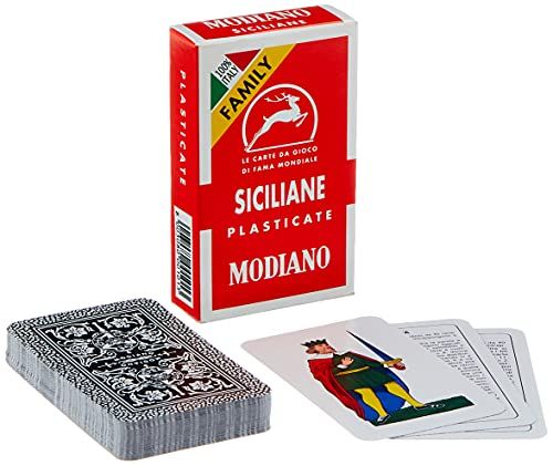 Modiano Siciliaanse kaarten 300101 - 8003080001013