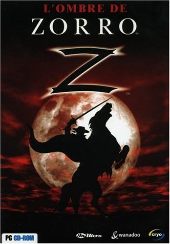 Difuzed The Shadow of Zorro