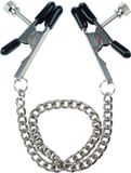CALEXOTICS Scala 2.0 b.v. Bull Nose Nipple Clamps