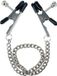 CALEXOTICS Scala 2.0 b.v. Bull Nose Nipple Clamps