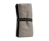 Gözze Sportdoek, sneldrogend, 70 x 140 cm, taupe, 117-71-5