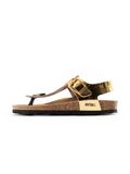 Bayton Rhea Sandalen Goud