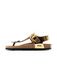 Bayton Rhea Sandalen Goud