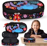 Disney Stitch ALOHA Zwarte etui