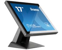 iiyama ProLite T1732MSC-B5X - 17 inch Touchscreen Monitor - Zwart
