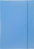 Fellowes U140AZ, A4, Polypropyleen (PP), Blauw, 240 mm, 350 mm, 1 stuk(s)