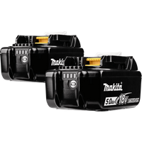 Makita BL1850B LXT 18V 5.0Ah Accu 2-pack