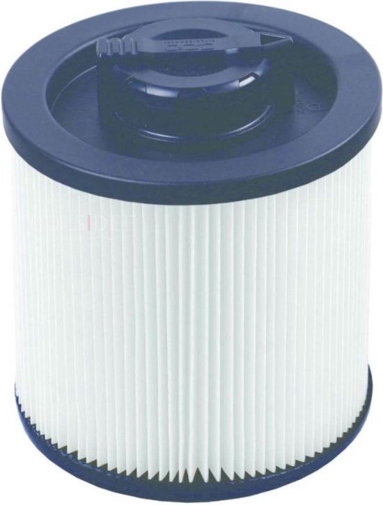 DeWALT Standaard Patroon Filter voor 15 t/m 30 liter Cleaners - DXVC4001