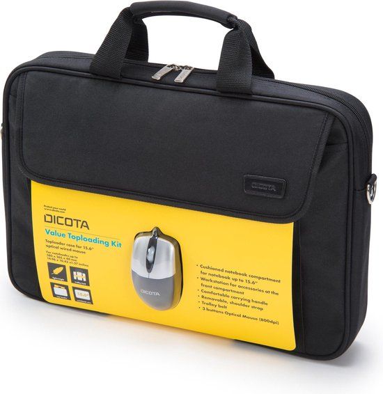 Dicota Value / Toploading Kit / D30805-V1