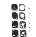 BPC Parts Kit de réparation de carburateur pour ZAMA (RB-86)