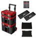 Einhell Original E-Case, atelier roulant, mallette système verrouillable