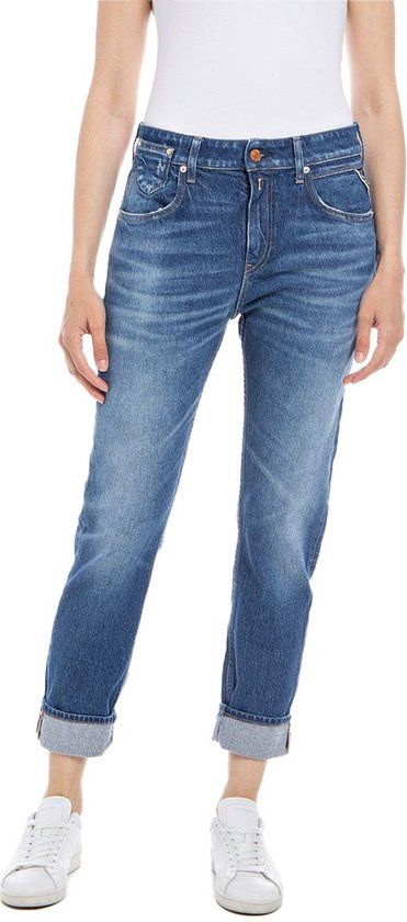 Replay Wa416 .000.677 452 Jeans Blauw 30 / 32 Vrouw
