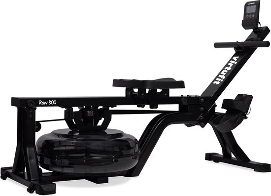 VirtuFit Row 800 Roeitrainer - Water Resistance - Inklapbaar - Hartslagfunctie