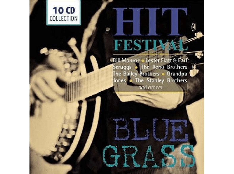 MEMBRAN Blue Grass CD