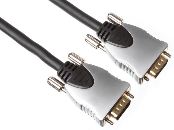 Velleman PAC607T018 VGA kabel 1,8 m VGA (D-Sub) Zwart