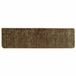 vidaXL - Tapis - Runner - MARSA - Vert forêt - 50 x 200 cm - Polyester et PVC