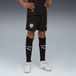 PUMA FC St. Pauli 25/26 short, Zwart/Wit, Maat 6-7Y
