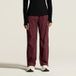 Craft Hypervent Wind Hardloopbroek Dames - rood, Maat L
