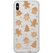 ERT GROUP mobiel telefoonhoesje voor Apple iPhone XS Max Babaco patroon Winter 005