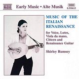 Shirley Rumsey - Music Of Italian Renaissance