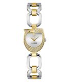 Guess Gia GW0683L6 Horloge - Staal - Multi - Ø 23.5 mm