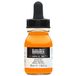 Liquitex Professional Acrylic Ink, hoog gepigmenteerde airbrush verf, - Acryl Inkt, 30ml, Yellow Deep