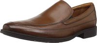 Clarks Kreukloze instappers voor heren