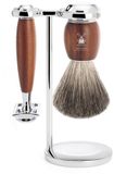 Mühle scheerset Vivo S21H331SR - Synthetisch - Safety razor - Prune
