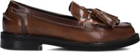 Stefano Lauran 12044 Loafers Dames - Instappers - Bruin - Maat 40