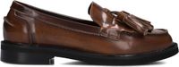 Stefano Lauran 12044 Loafers Dames - Instappers - Bruin - Maat 40