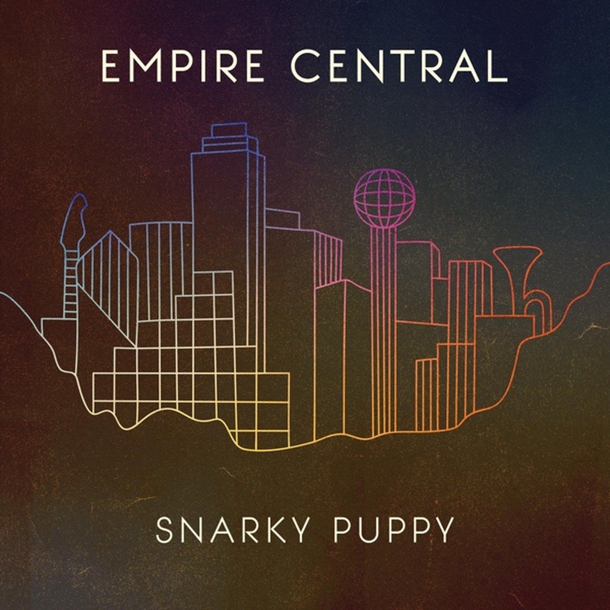 MEMBRAN Empire Central - Muziek